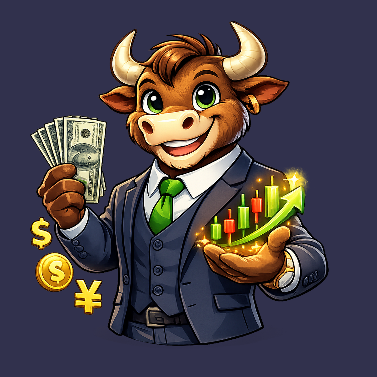 ForexPro mascot